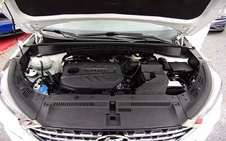 HYUNDAI TUCSON  HYBRID