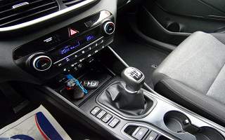 HYUNDAI TUCSON  HYBRID