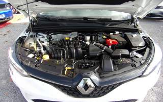 RENAULT CLIO V  STE