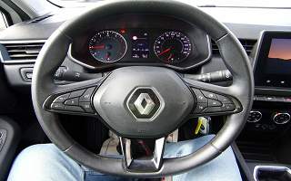 RENAULT CLIO V  STE