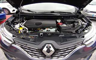 RENAULT KADJAR  DCI