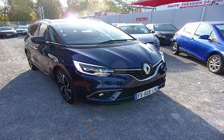 RENAULT SCENIC GRAND  7 PLACES