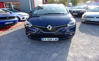 RENAULT SCENIC GRAND  7 PLACES