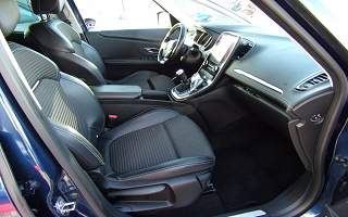 RENAULT SCENIC GRAND  7 PLACES