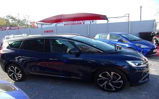 RENAULT SCENIC GRAND  7 PLACES