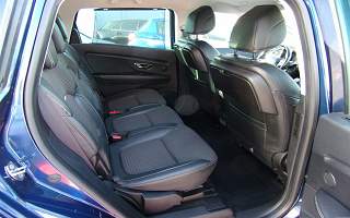 RENAULT SCENIC GRAND  7 PLACES