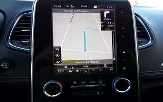 RENAULT SCENIC GRAND  7 PLACES