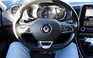 RENAULT SCENIC GRAND  7 PLACES