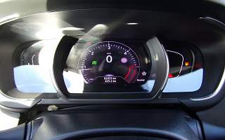 RENAULT SCENIC GRAND  7 PLACES