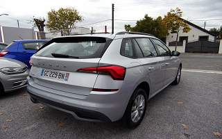 SKODA KAMIQ 