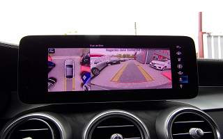 MERCEDES  GLC COUPE GLC COUPE 300E 9G-TRONIC 4MATIC