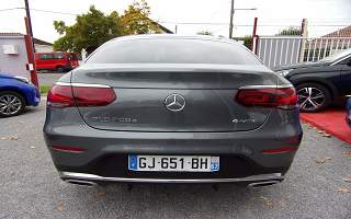 MERCEDES  GLC COUPE GLC COUPE 300E 9G-TRONIC 4MATIC