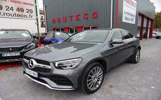 MERCEDES  GLC COUPE GLC COUPE 300E 9G-TRONIC 4MATIC