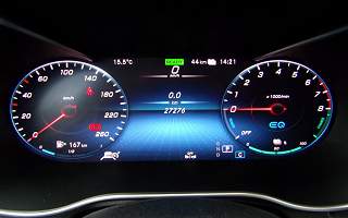 MERCEDES  GLC COUPE GLC COUPE 300E 9G-TRONIC 4MATIC