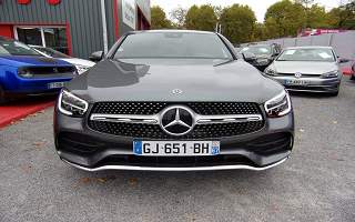 MERCEDES  GLC COUPE GLC COUPE 300E 9G-TRONIC 4MATIC