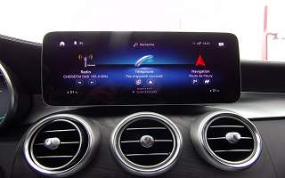 MERCEDES  GLC COUPE GLC COUPE 300E 9G-TRONIC 4MATIC