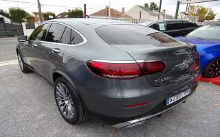 MERCEDES  GLC COUPE GLC COUPE 300E 9G-TRONIC 4MATIC