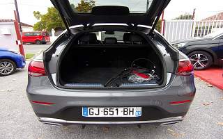 MERCEDES  GLC COUPE GLC COUPE 300E 9G-TRONIC 4MATIC