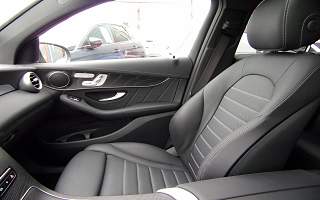 MERCEDES  GLC COUPE GLC COUPE 300E 9G-TRONIC 4MATIC