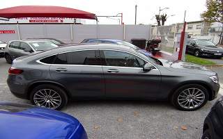 MERCEDES  GLC COUPE GLC COUPE 300E 9G-TRONIC 4MATIC