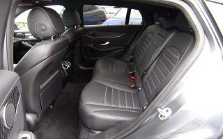 MERCEDES  GLC COUPE GLC COUPE 300E 9G-TRONIC 4MATIC