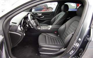 MERCEDES  GLC COUPE GLC COUPE 300E 9G-TRONIC 4MATIC