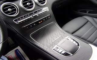 MERCEDES  GLC COUPE GLC COUPE 300E 9G-TRONIC 4MATIC
