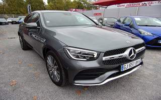 MERCEDES  GLC COUPE GLC COUPE 300E 9G-TRONIC 4MATIC