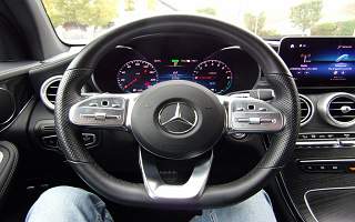 MERCEDES  GLC COUPE GLC COUPE 300E 9G-TRONIC 4MATIC