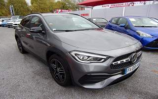 MERCEDES GLA  HYBRID