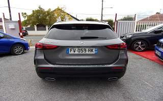 MERCEDES GLA  HYBRID