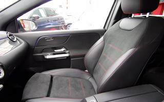 MERCEDES GLA  HYBRID