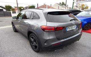 MERCEDES GLA  HYBRID