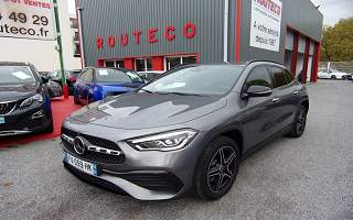 MERCEDES GLA  HYBRID