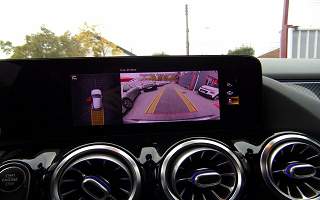 MERCEDES GLA  HYBRID