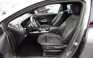 MERCEDES GLA  HYBRID