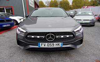 MERCEDES GLA  HYBRID