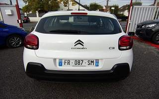 CITROEN  C3 C3 SOCIETE BLUEHDI 100 S&S BVM