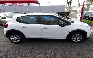 CITROEN  C3 C3 SOCIETE BLUEHDI 100 S&S BVM
