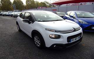 CITROEN  C3 C3 SOCIETE BLUEHDI 100 S&S BVM