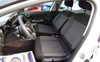 CITROEN  C3 C3 SOCIETE BLUEHDI 100 S&S BVM