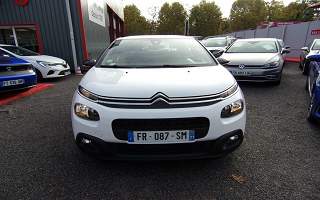 CITROEN  C3 C3 SOCIETE BLUEHDI 100 S&S BVM
