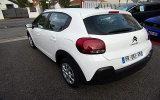 CITROEN  C3 C3 SOCIETE BLUEHDI 100 S&S BVM