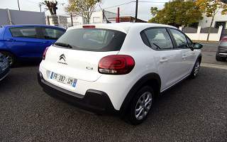 CITROEN  C3 C3 SOCIETE BLUEHDI 100 S&S BVM
