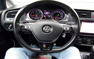 VOLKSWAGEN GOLF  SW