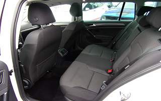 VOLKSWAGEN GOLF  SW