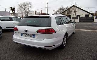 VOLKSWAGEN GOLF  SW