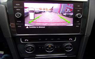 VOLKSWAGEN GOLF  SW