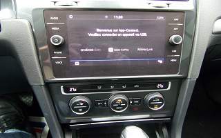 VOLKSWAGEN GOLF  SW