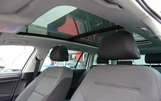 VOLKSWAGEN GOLF  SW